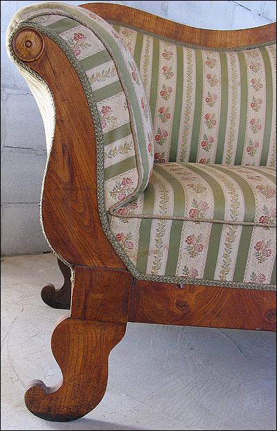 SOFA BIEDERMEIER (u) - 3