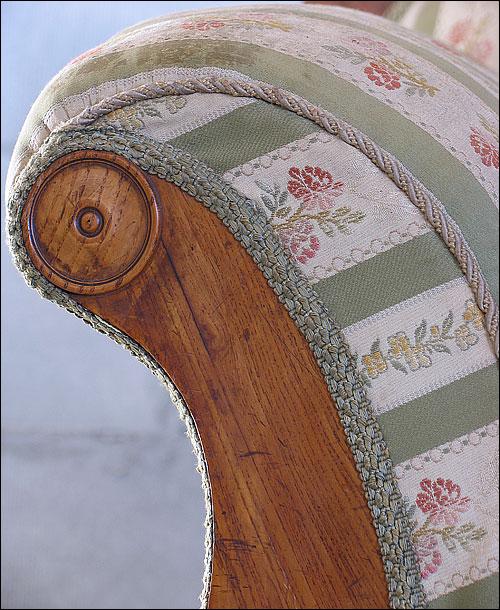 SOFA BIEDERMEIER (u) - 4