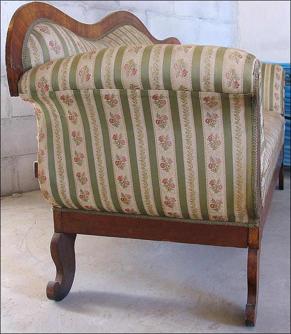 SOFA BIEDERMEIER (u) - 8