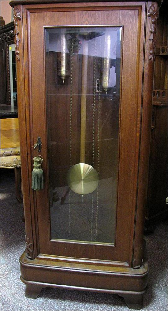 Kwadransowy Zegar Baba - 2