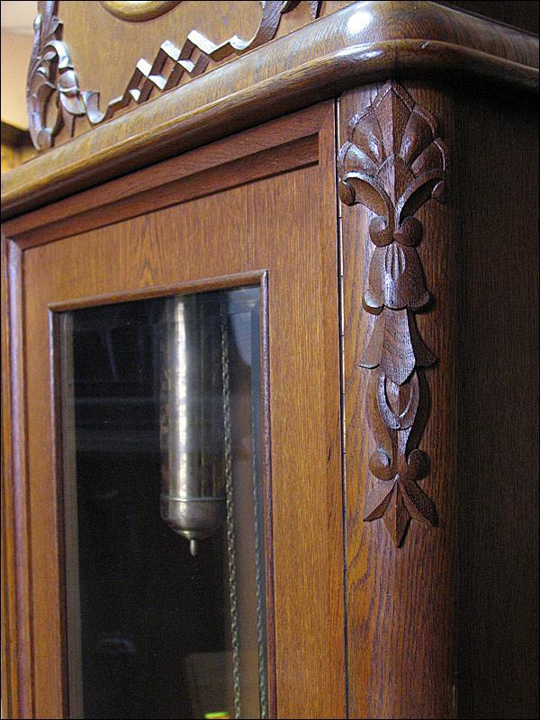 Kwadransowy Zegar Baba - 4