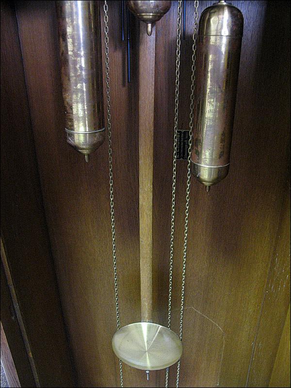 Kwadransowy Zegar Baba - 5