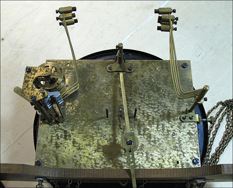 Kwadransowy Zegar Baba - 7