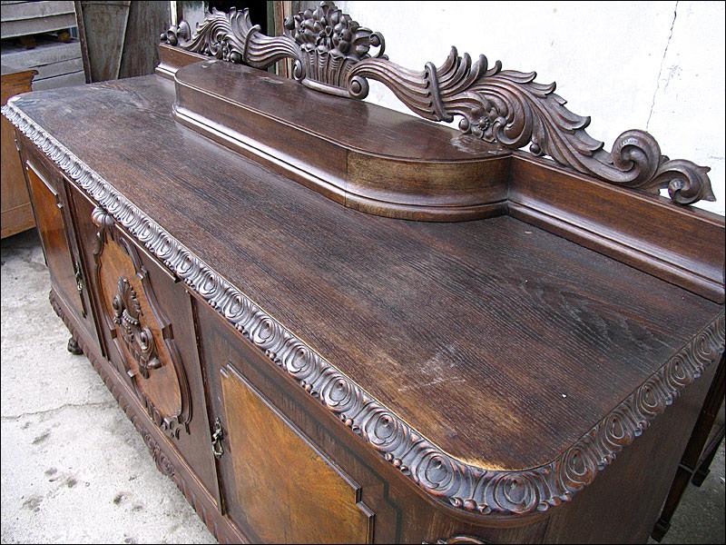 BUFET CHIPPENDALE (m) - 6