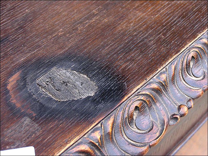 BUFET CHIPPENDALE (m) - 7