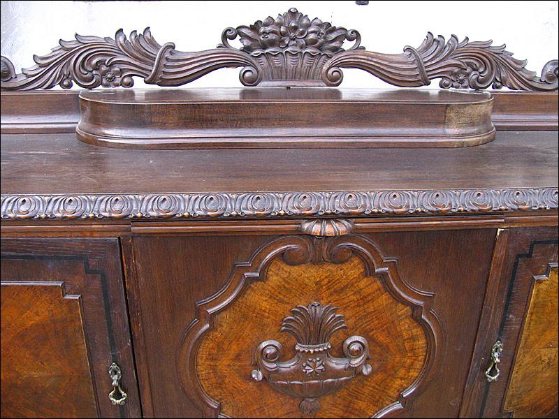 BUFET CHIPPENDALE (m) - 8