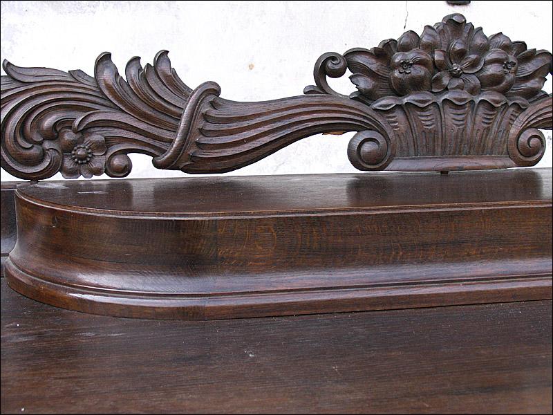 BUFET CHIPPENDALE (m) - 9