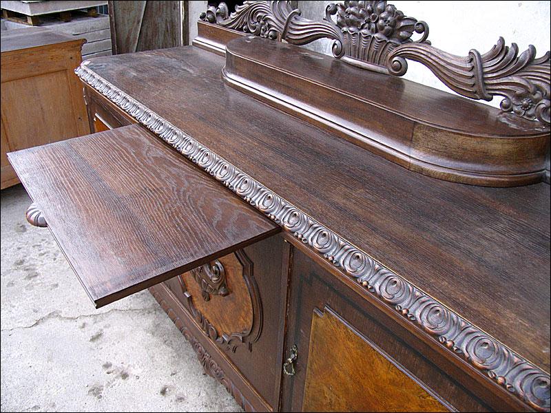 BUFET CHIPPENDALE (m) - 10