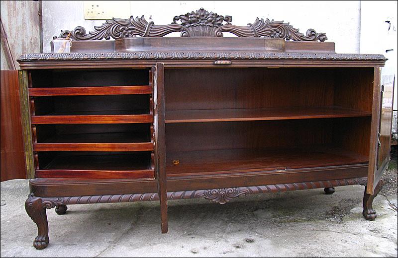 BUFET CHIPPENDALE (m) - 12