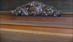 BUFET Z OKRESU MIĘDZYWOJENNEGO (u) - zdjęcie 4 BUFET Z OKRESU MIĘDZYWOJENNEGO (u) - zdjęcie 4