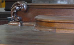 BUFET Z OKRESU MIĘDZYWOJENNEGO (u) - zdjęcie 5 BUFET Z OKRESU MIĘDZYWOJENNEGO (u) - zdjęcie 5