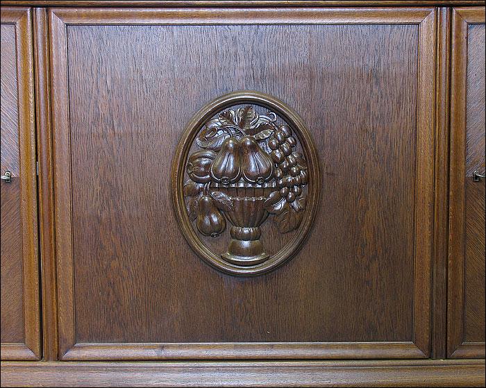 BUFET Z OKRESU MIĘDZYWOJENNEGO (u) - 5