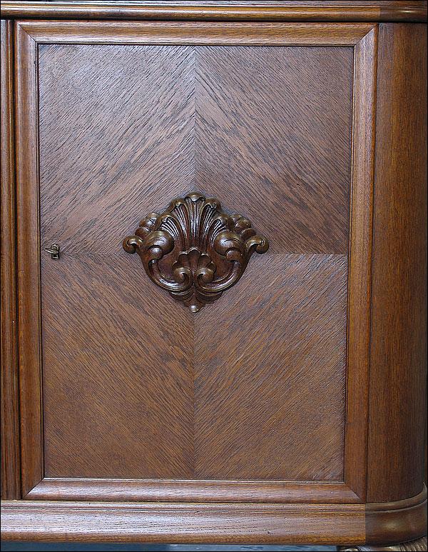 BUFET Z OKRESU MIĘDZYWOJENNEGO (u) - 6