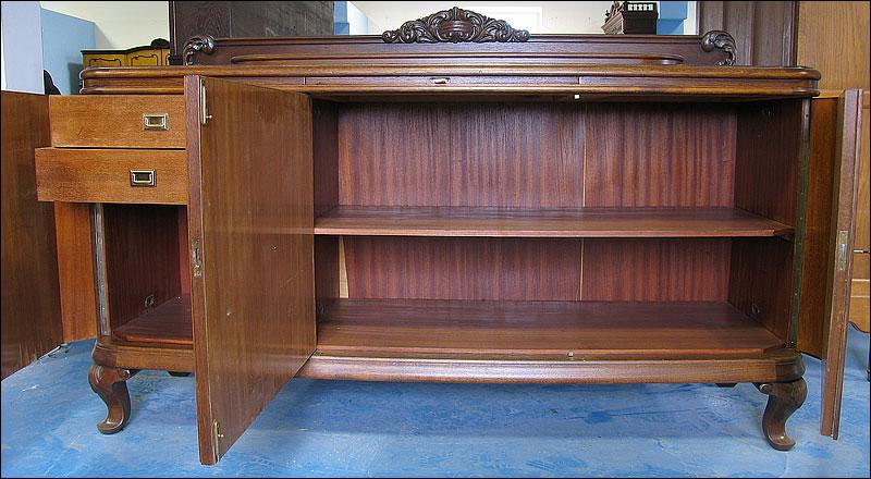 BUFET Z OKRESU MIĘDZYWOJENNEGO (u) - 8