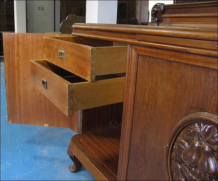 BUFET Z OKRESU MIĘDZYWOJENNEGO (u) - 9