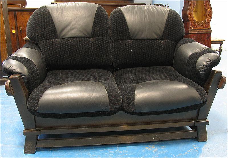 KOMPLET WYPOCZYNKOWY 3+2 (u) - 6