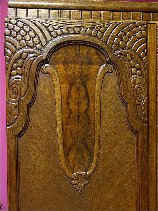PRZEPIĘKNA SYPIALNIA ART DECO - 4