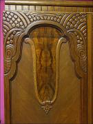 PRZEPIĘKNA SYPIALNIA ART DECO - zdjęcie 5