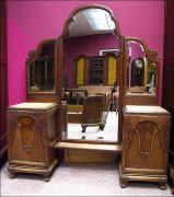 PRZEPIĘKNA SYPIALNIA ART DECO - zdjęcie 10