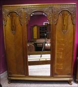 PRZEPIĘKNA SYPIALNIA ART DECO - zdjęcie 18