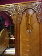 PRZEPIĘKNA SYPIALNIA ART DECO - zdjęcie 19