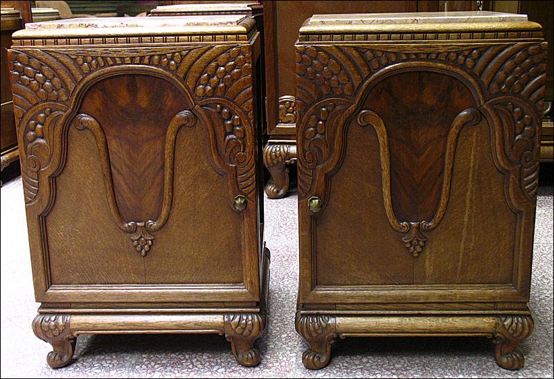PRZEPIĘKNA SYPIALNIA ART DECO - 19