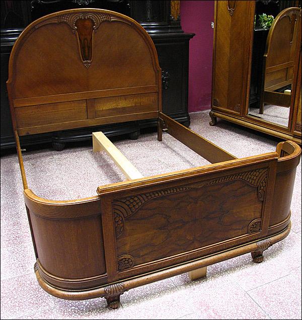 PRZEPIĘKNA SYPIALNIA ART DECO - 21