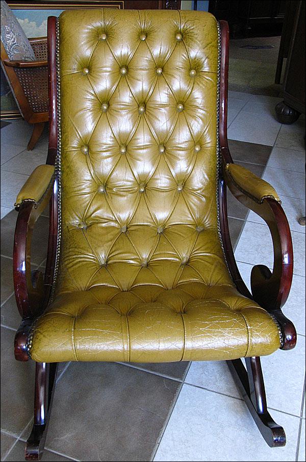FOTEL BUJANY - 2
