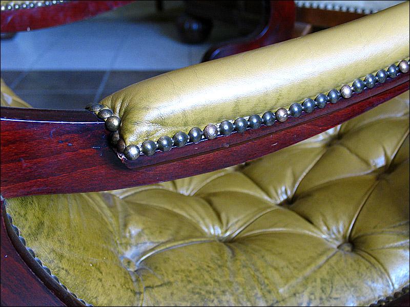 FOTEL BUJANY - 4