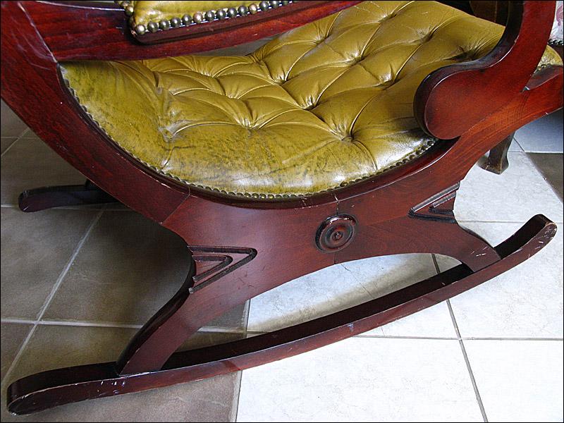 FOTEL BUJANY - 5