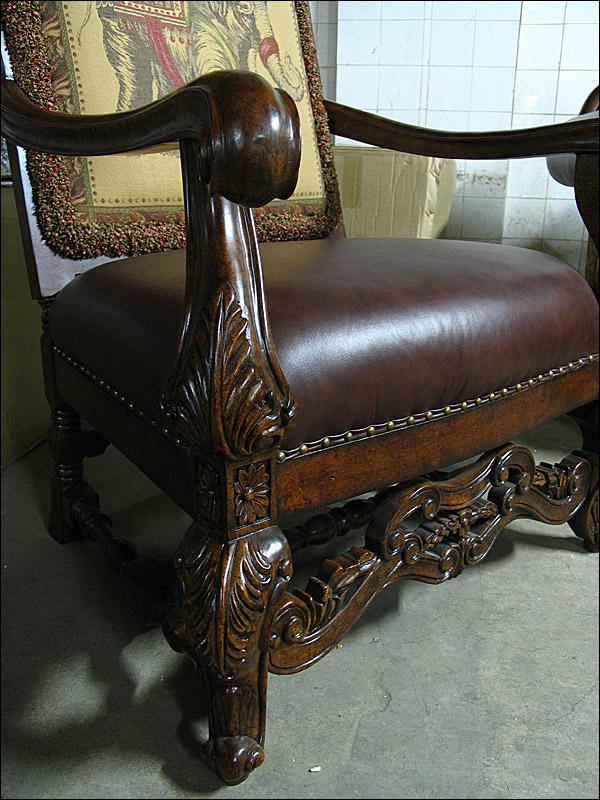 STYLOWY FOTEL AMARETTO - 2