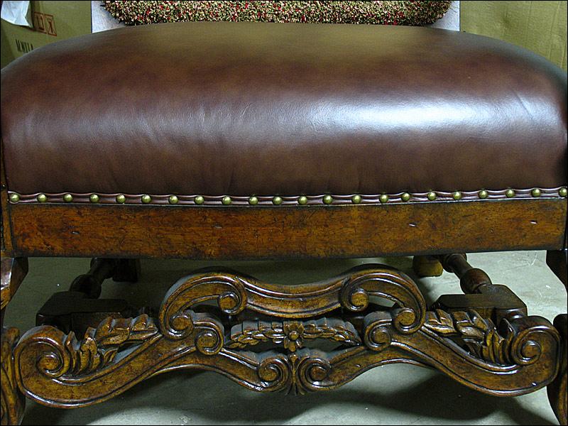STYLOWY FOTEL AMARETTO - 4