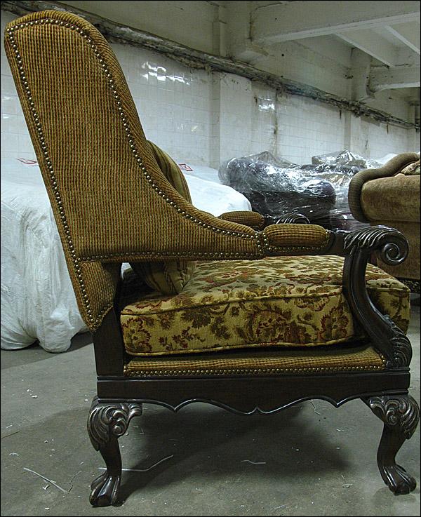 STYLOWY FOTEL STANFORD - 3