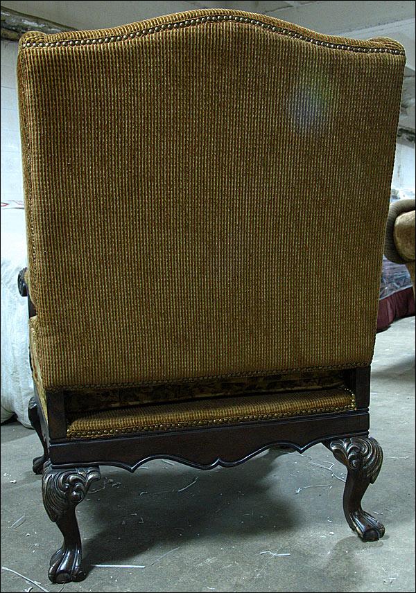 STYLOWY FOTEL STANFORD - 4