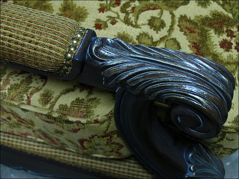 STYLOWY FOTEL STANFORD - 5