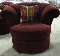 Stylowy FOTEL REGENT - zdjęcie 1 Stylowy FOTEL REGENT - zdjęcie 1