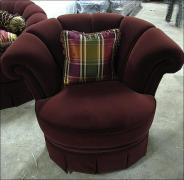 Stylowy FOTEL REGENT - zdjęcie 2 Stylowy FOTEL REGENT - zdjęcie 2