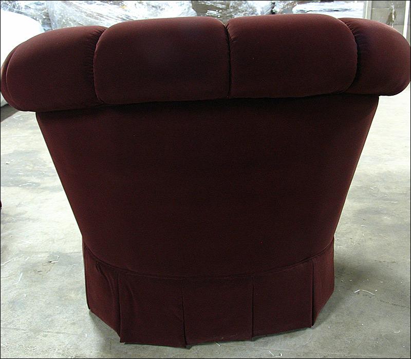 Stylowy FOTEL REGENT - 3