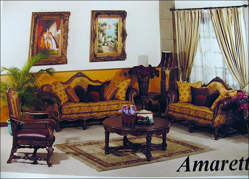 Stylowy FOTEL REGENT - 4