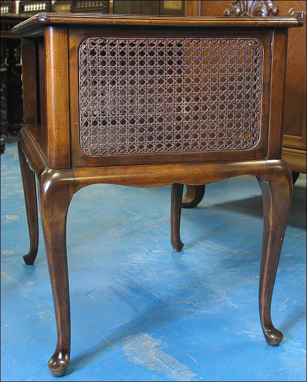STOLIK CHIPPENDALE (u) - 1
