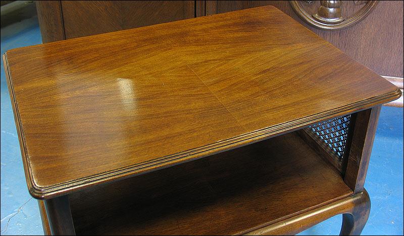 STOLIK CHIPPENDALE (u) - 2