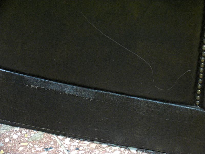KOMPLET WYPOCZYNKOWY W STYLU CHESTERFIELD - 10