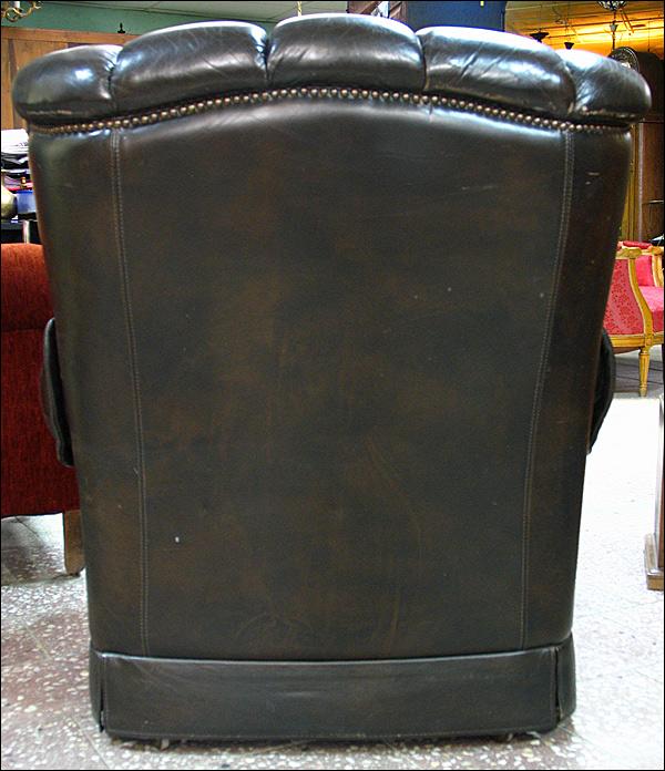 KOMPLET WYPOCZYNKOWY W STYLU CHESTERFIELD - 15