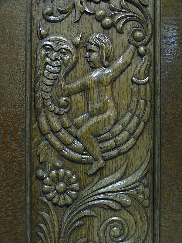 BIBLIOTEKA ART DECO - 3