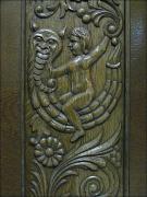 BIBLIOTEKA ART DECO - zdjęcie 4