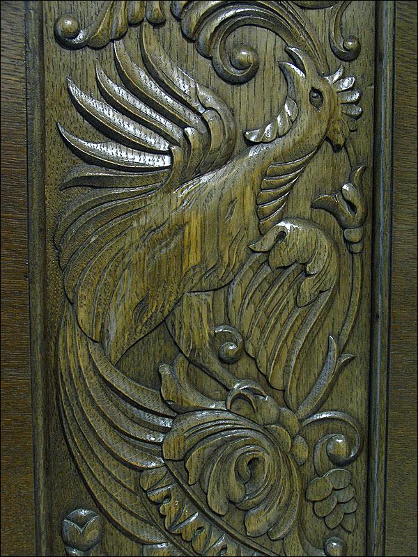 BIBLIOTEKA ART DECO - 4