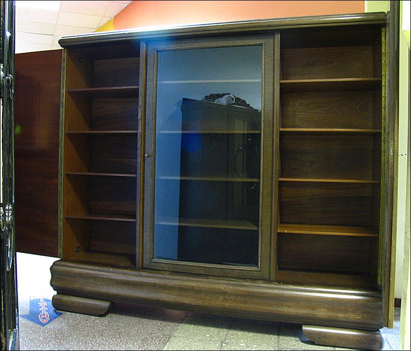 BIBLIOTEKA ART DECO - 7