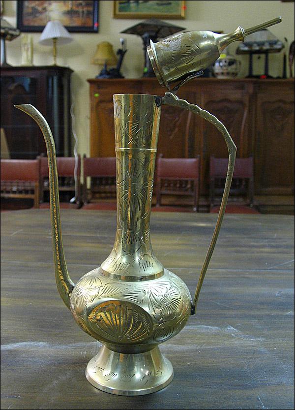 MOSIĘŻNY DZBANEK - 1