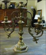 ŚWIECZNIK TRZYRAMIENNY - zdjęcie 1