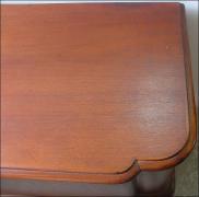 ZGRABNA KOMODA W STYLU CHIPPENDALE (u) - zdjęcie 3